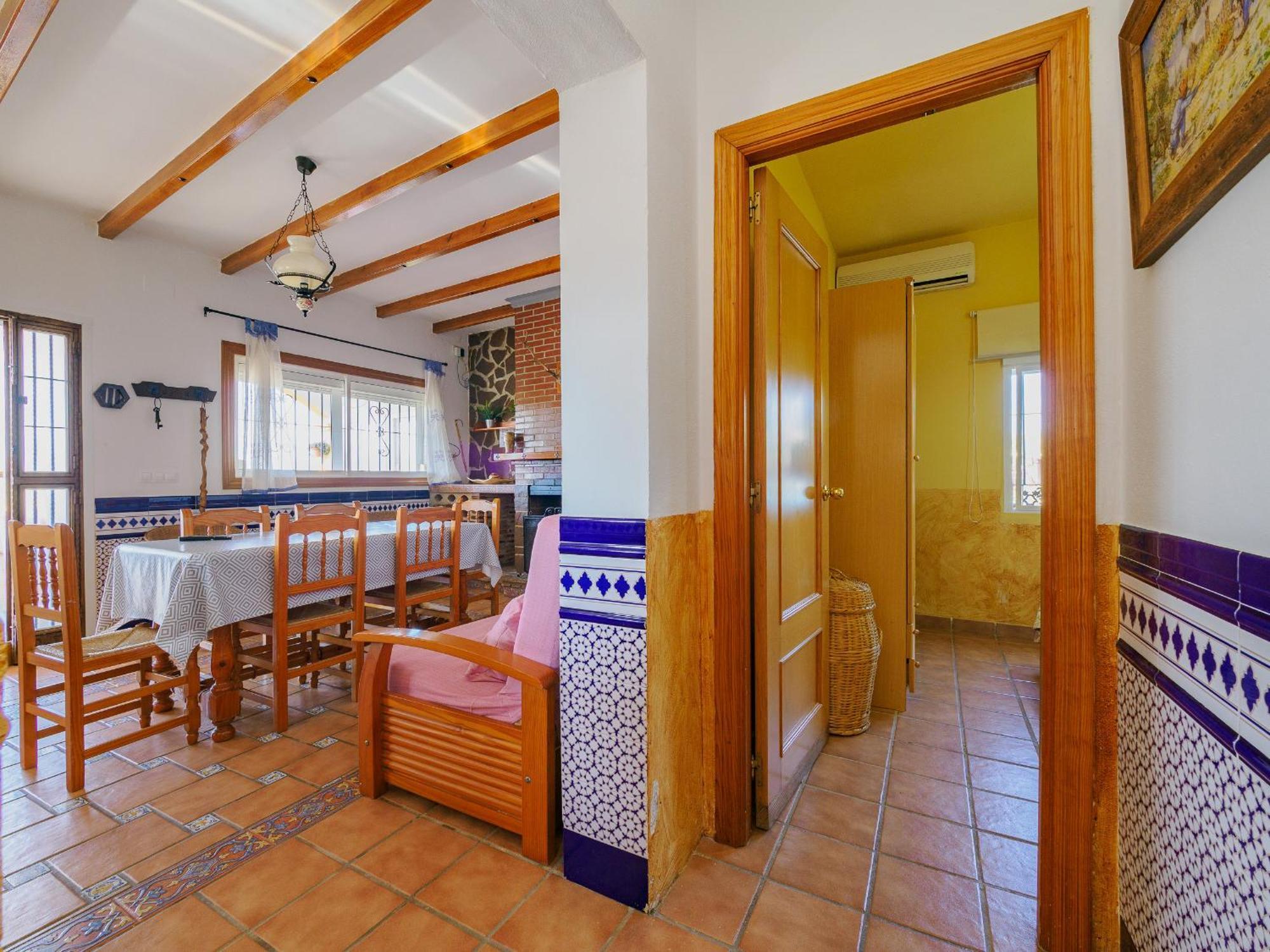 Cubo'S Casa Rural Villa Los Mellizos Ardales Exterior foto