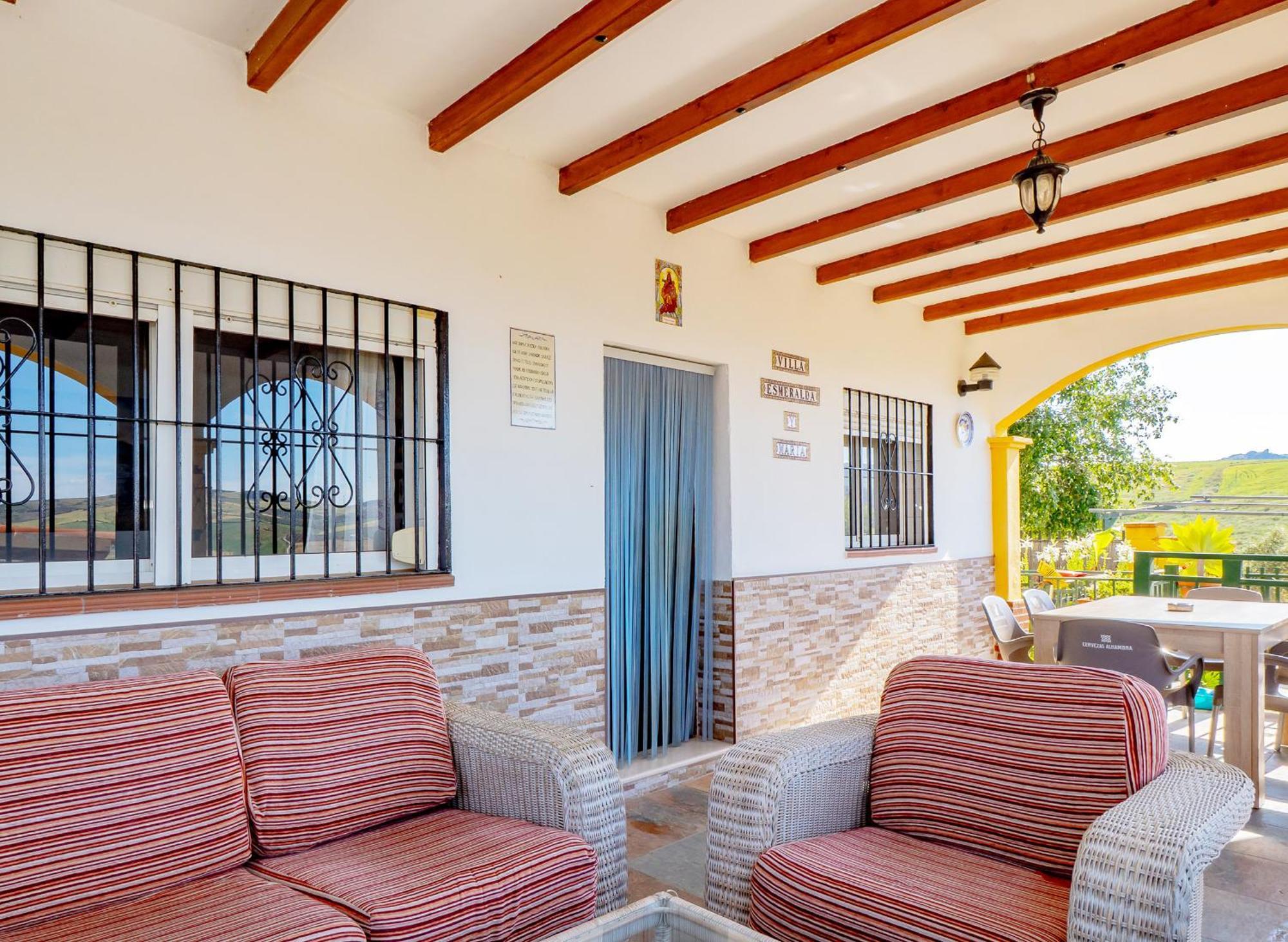 Cubo'S Casa Rural Villa Los Mellizos Ardales Exterior foto